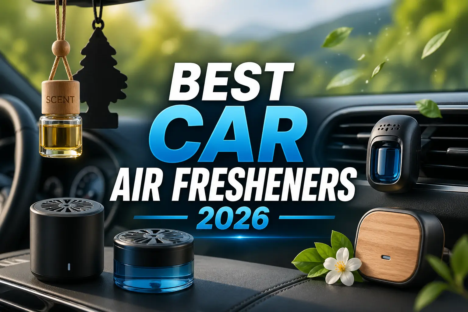 car air fresheners 2026