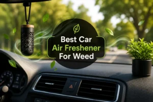 Car Air Freshener For Weed