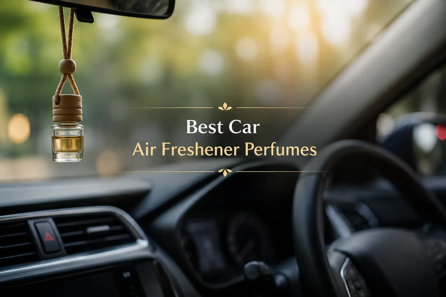 Car Air Freshener Perfumes