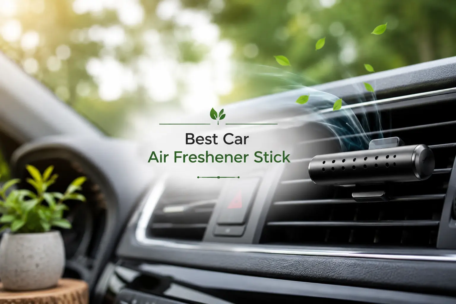 Car Air Freshener Sticks