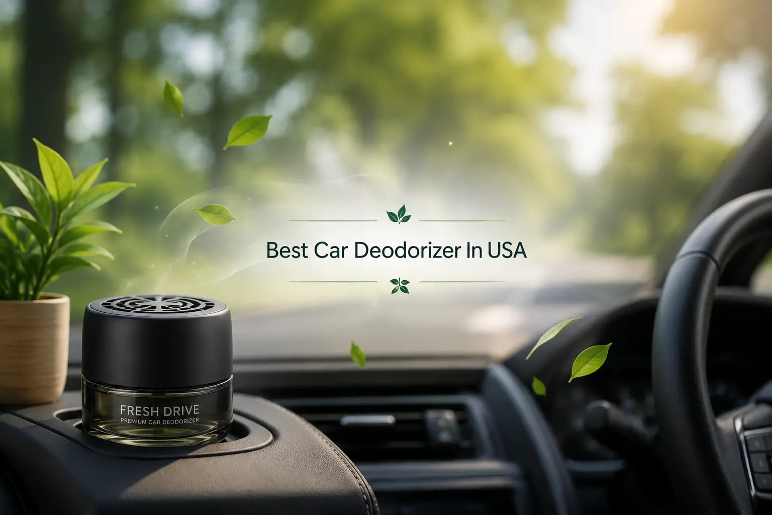 Car Deodorizer