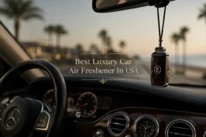 Luxury Car Air Freshener