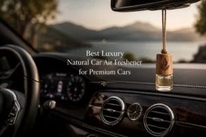 Natural Car Air Freshener