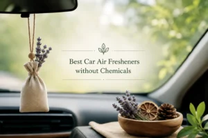 car air fresheners without chemicals