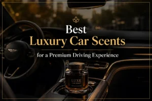 Luxury Car Scents