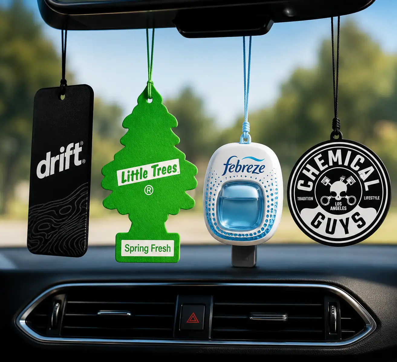 best car air fresheners