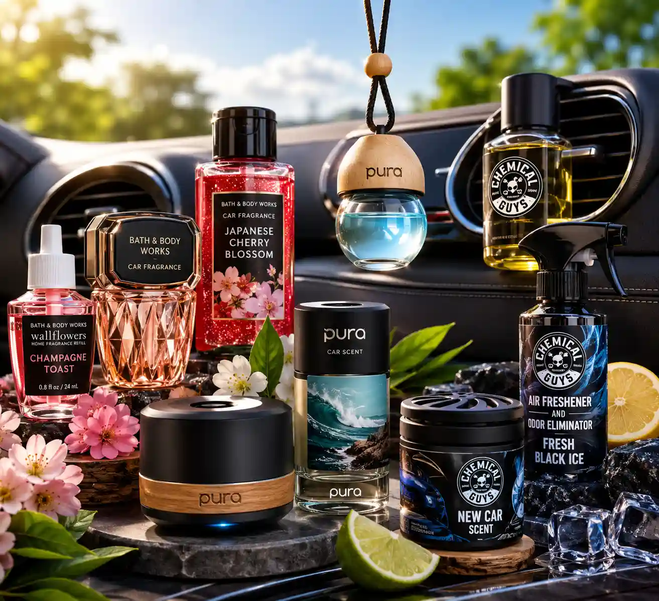 car scents