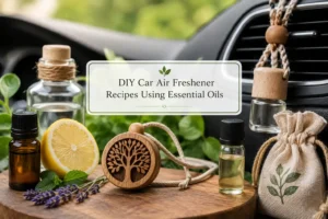 diy car air freshener