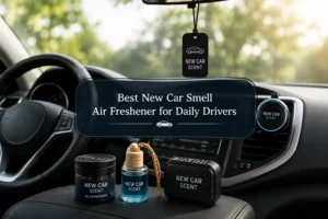 new car smell air freshener